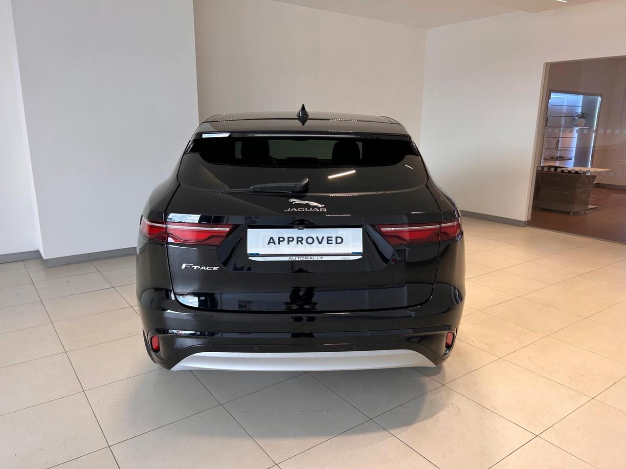 Jaguar F-Pace 2.0 D 163 CV AWD aut. S *AUTOCARRO*