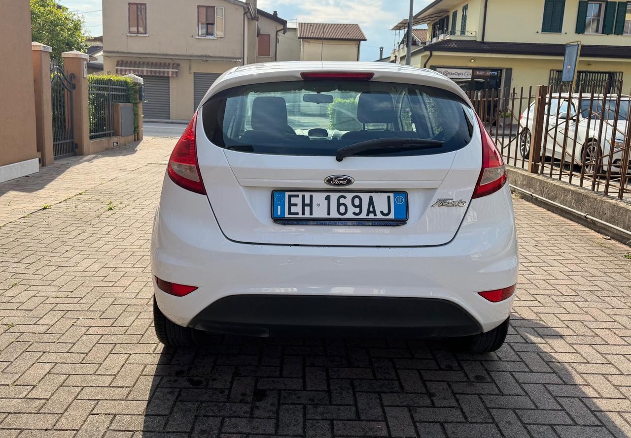 Ford Fiesta 1.2 Benzina Ok Neopatentati