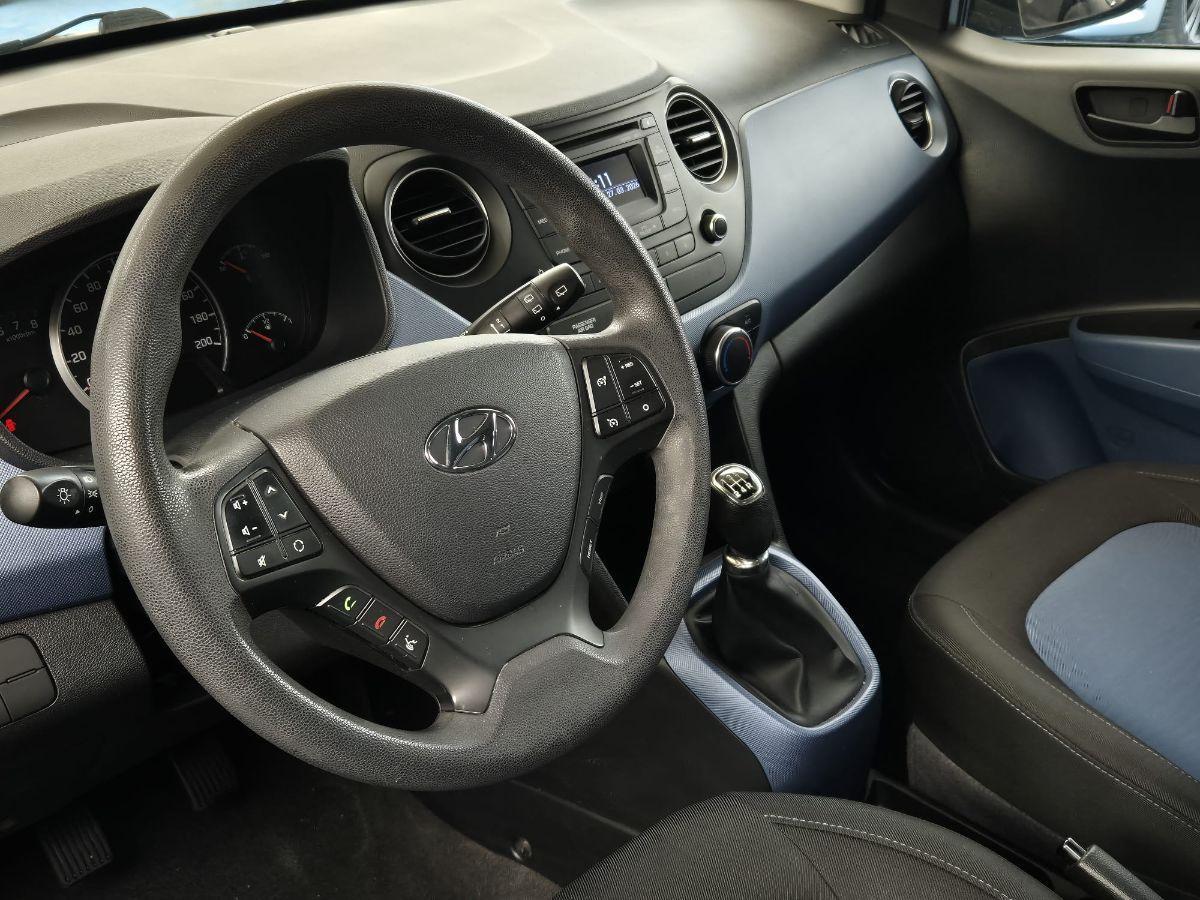 HYUNDAI - i10 - 1.0 MPI Login