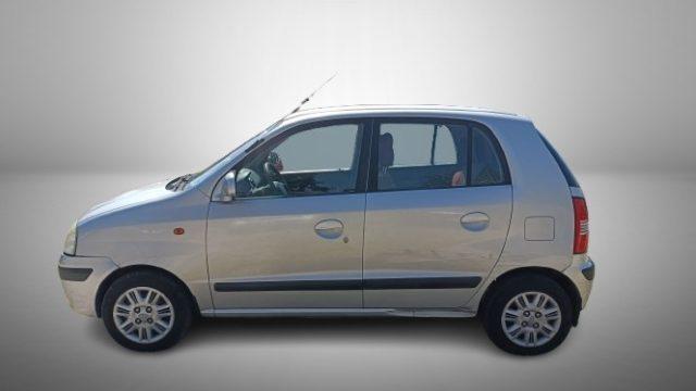 HYUNDAI Atos POSSIBILITA' DI GPL