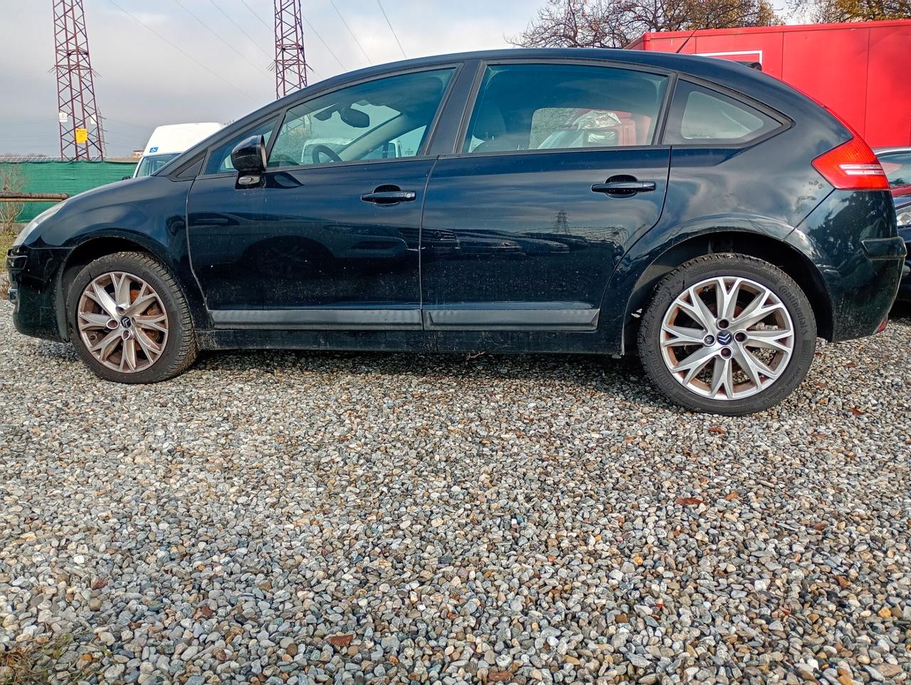 Citroen C4 1.6 HDi 110CV FAP airdream Ideal
