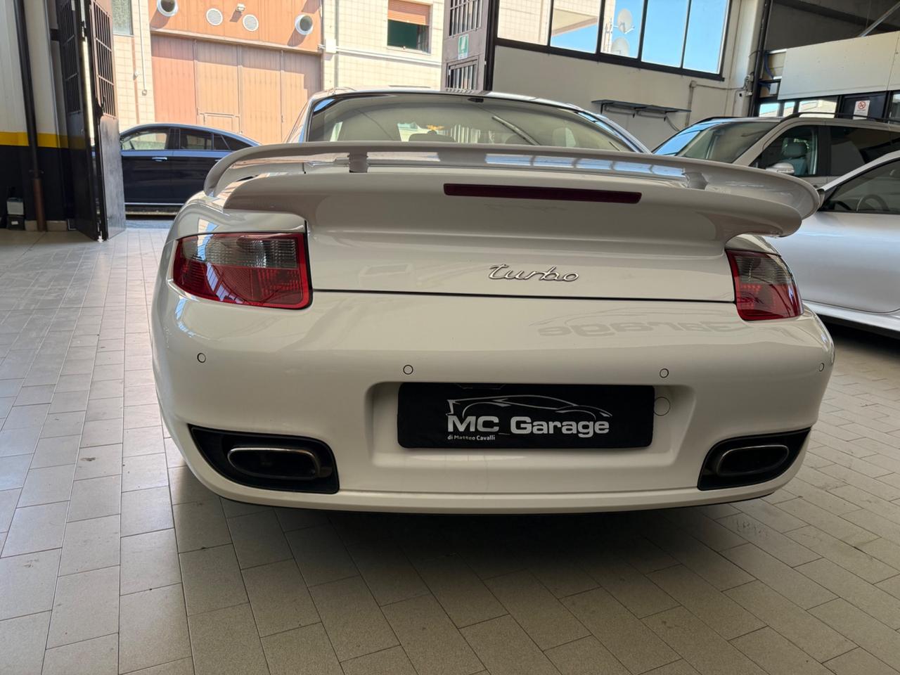 Porsche 997 Turbo