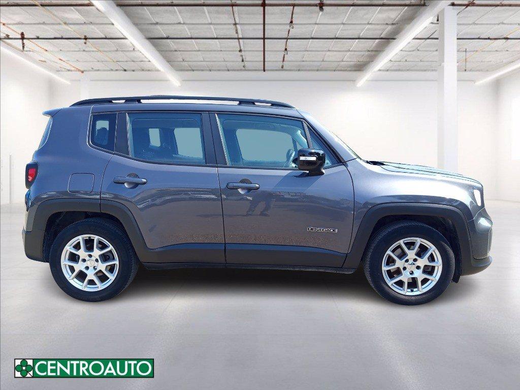 JEEP Renegade 1.5 turbo t4 mhev Limited 2wd 130cv dct del 2022