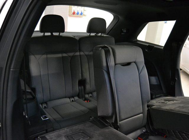 AUDI Q7 45 TDI quattro tiptronic 7 Posti S-Line - Tetto