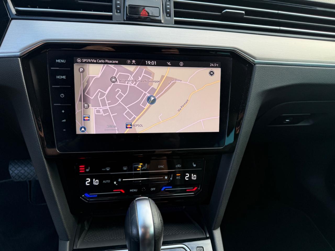Volkswagen Passat Variant 2.0 TDI SCR 200 CV DSG Executive
