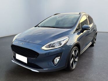 Ford Fiesta Fiesta 1.0 Ecoboost Hybrid 125 CV 5 porte Active