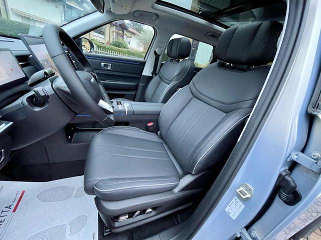 JAECOO Jaecoo 7 1.5 TGDI 347 CV PHEV Exclusive - NUOVA