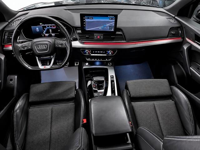 Audi Q5 SPB 40 TDI quattro S Line 3x 11.2021