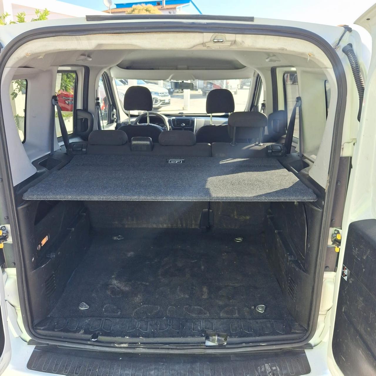 Fiat Doblo Doblò 1.6 MJT 105CV PC Combi N1 SX E5+