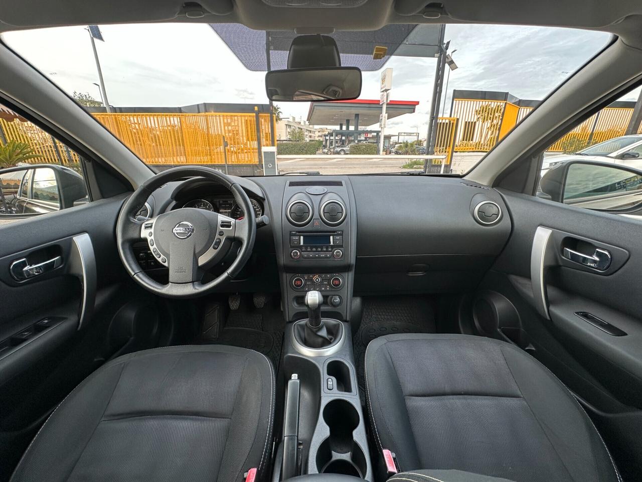 NISSAN Qashqai 1.6 16V GPL Eco Acenta