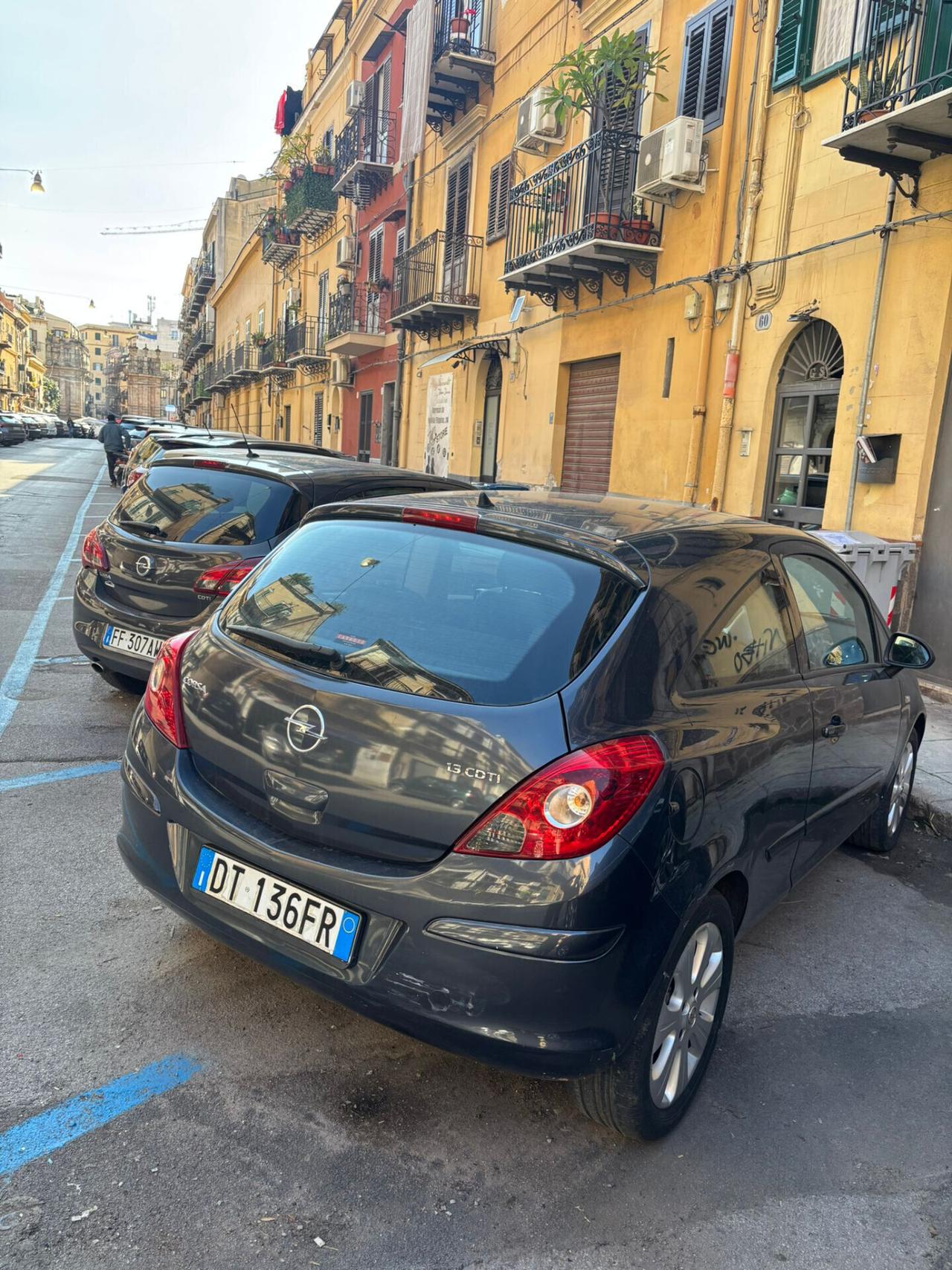 Opel Corsa 1.3 CDTI 75CV Sport FINANZIABILE UNICO PROP.