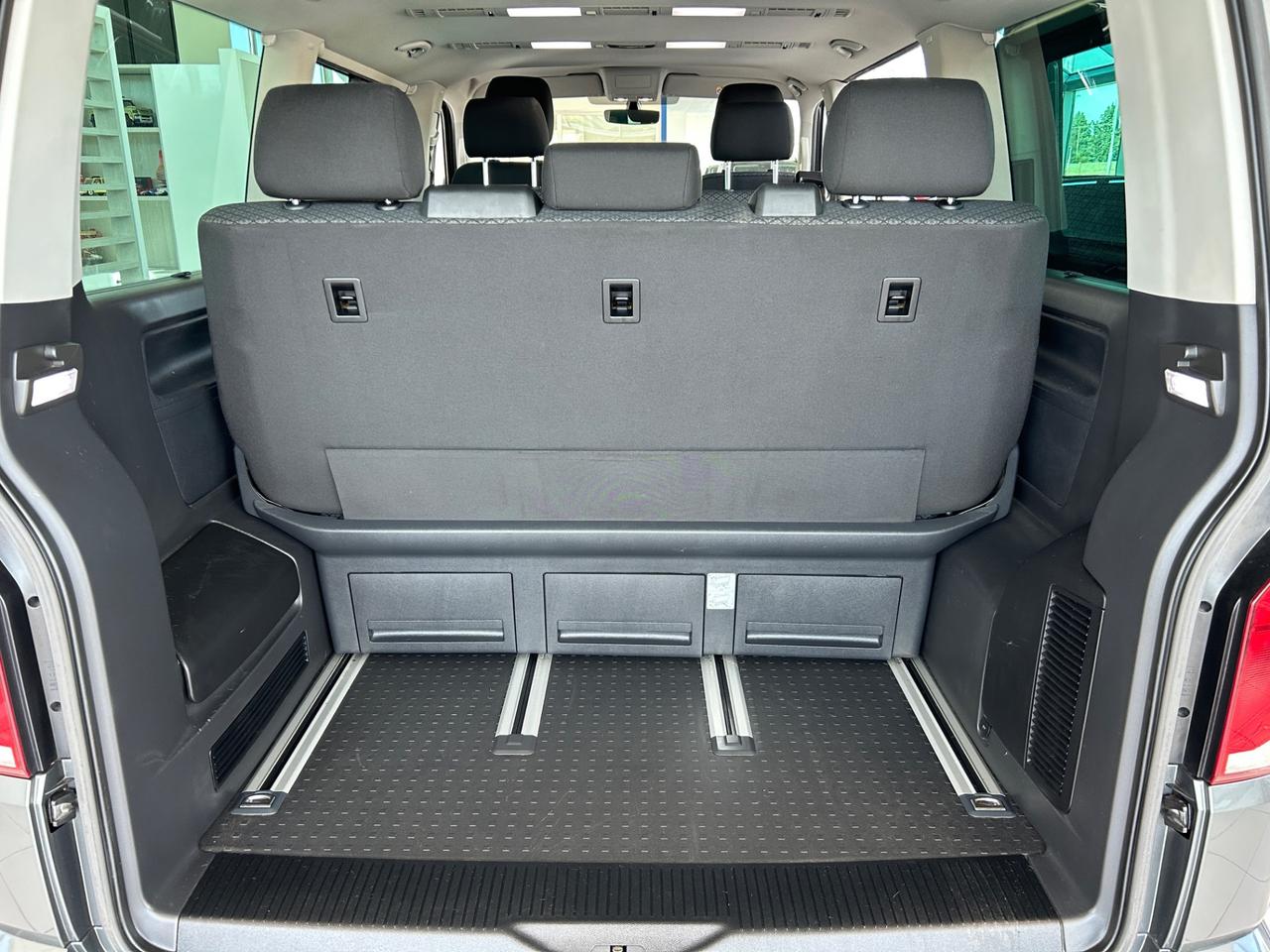 Volkswagen Multivan 2.0 TDI 150CV DSG Space