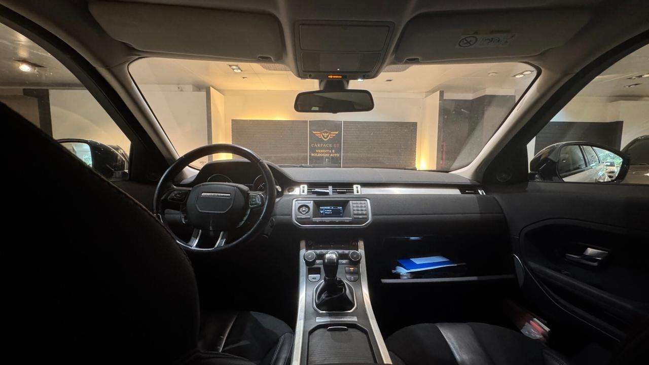 LAND ROVER RANGE ROVER EVOQUE 150CV - 2014