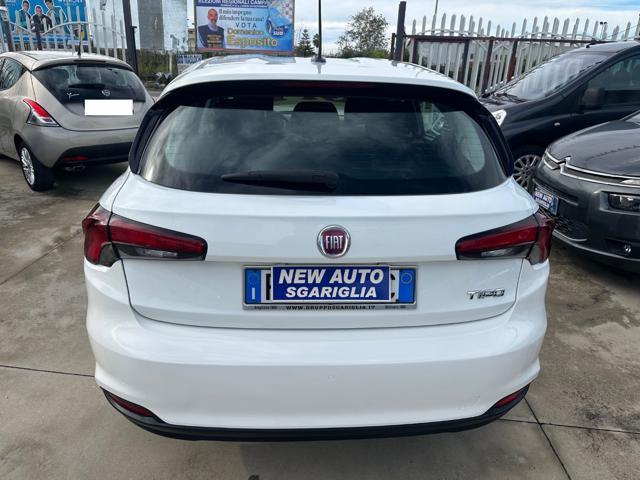 FIAT Tipo 1.4 T-Jet 120CV GPL 5P. Lounge