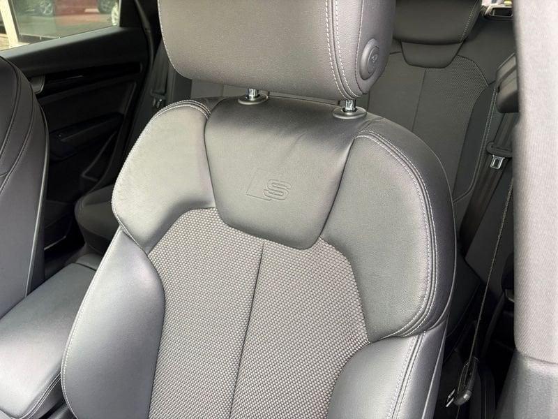 Audi Q5 Sportback 40 2.0 tdi mhev 12V S line Plus quattro s-tronic