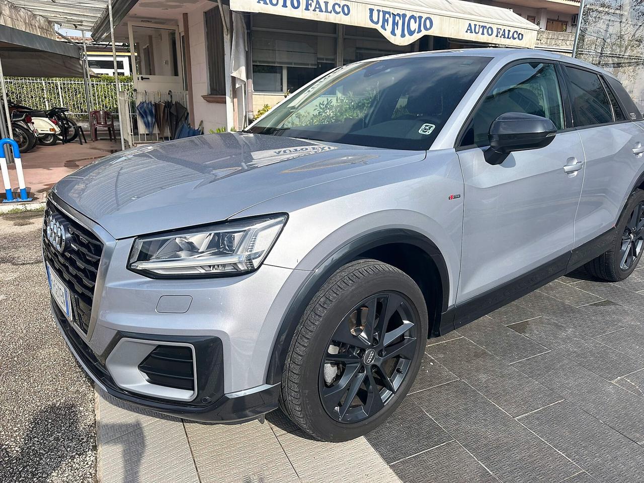 Audi Q2 1.6 TDI Sport S LINE