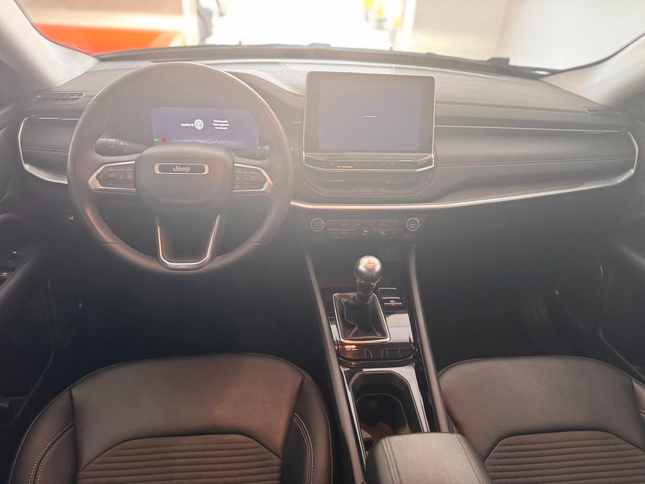 Jeep Compass 1.6 Multijet II 2WD Limited