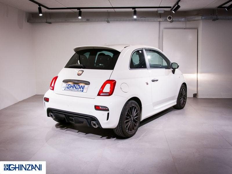 Abarth 595 1.4 Turbo T-Jet 165 CV - "PREZZO VERO"