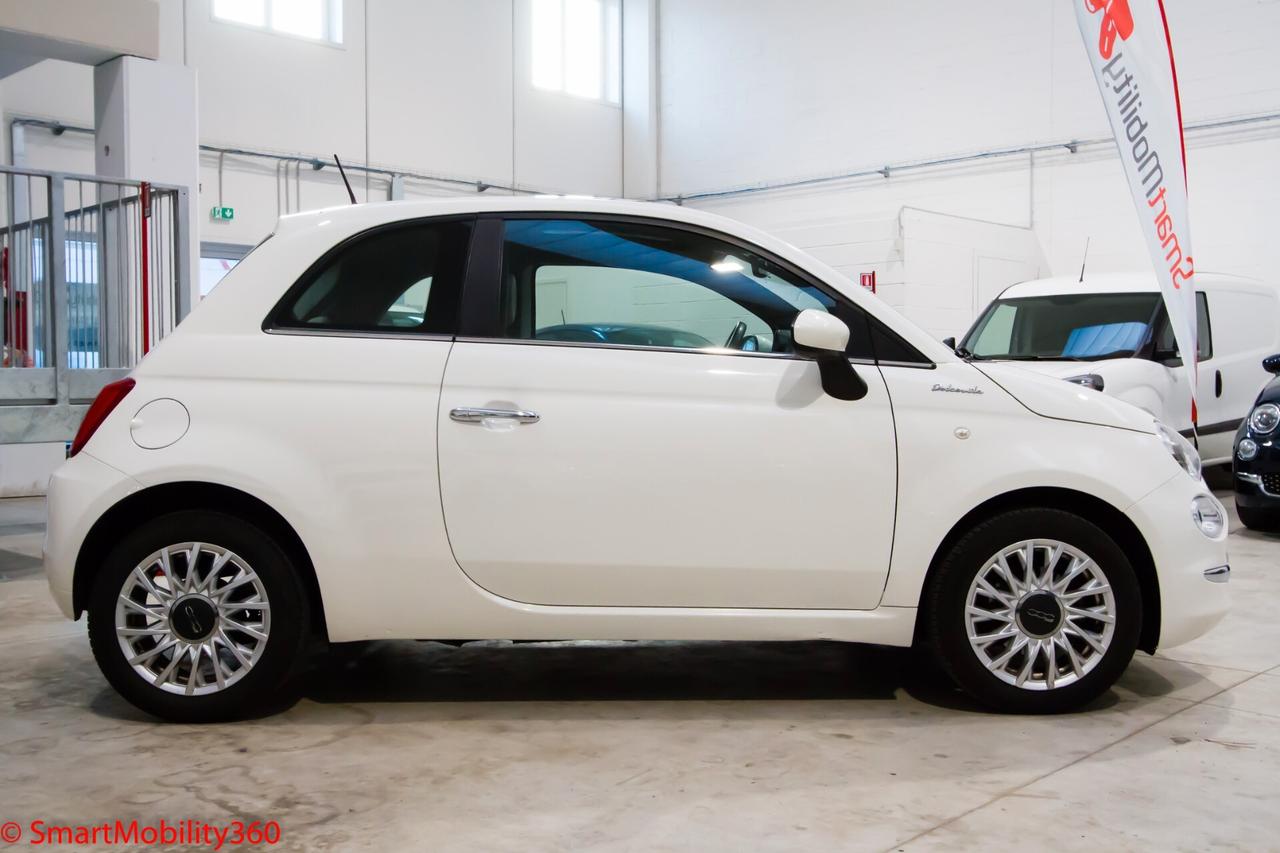 Fiat 500 1.0 Hybrid Dolcevita - Ok neopatentati!!!