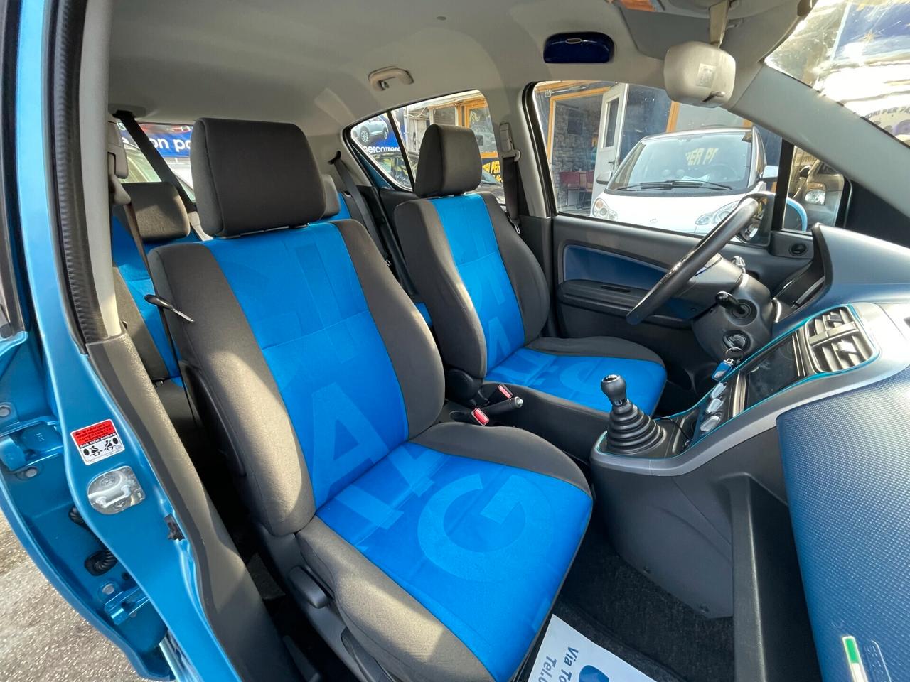 Opel Agila 1.0 12V 65CV Enjoy