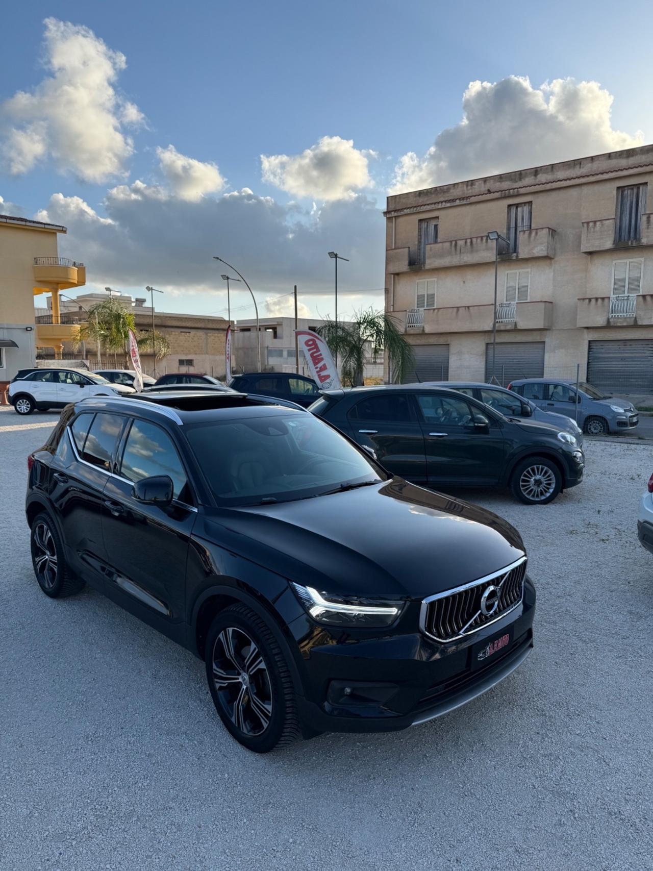 Volvo XC40 D4 AWD Geartronic R-design