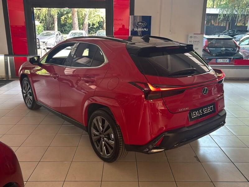 Lexus UX UX Hybrid F-Sport 4WD MY24