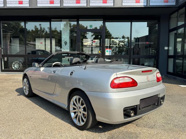 MG TF 1.6 115cv - "LE" - *ISCRITTA ASI*