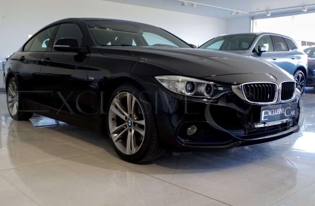 BMW 420 420d Gran Coupe Sport Line