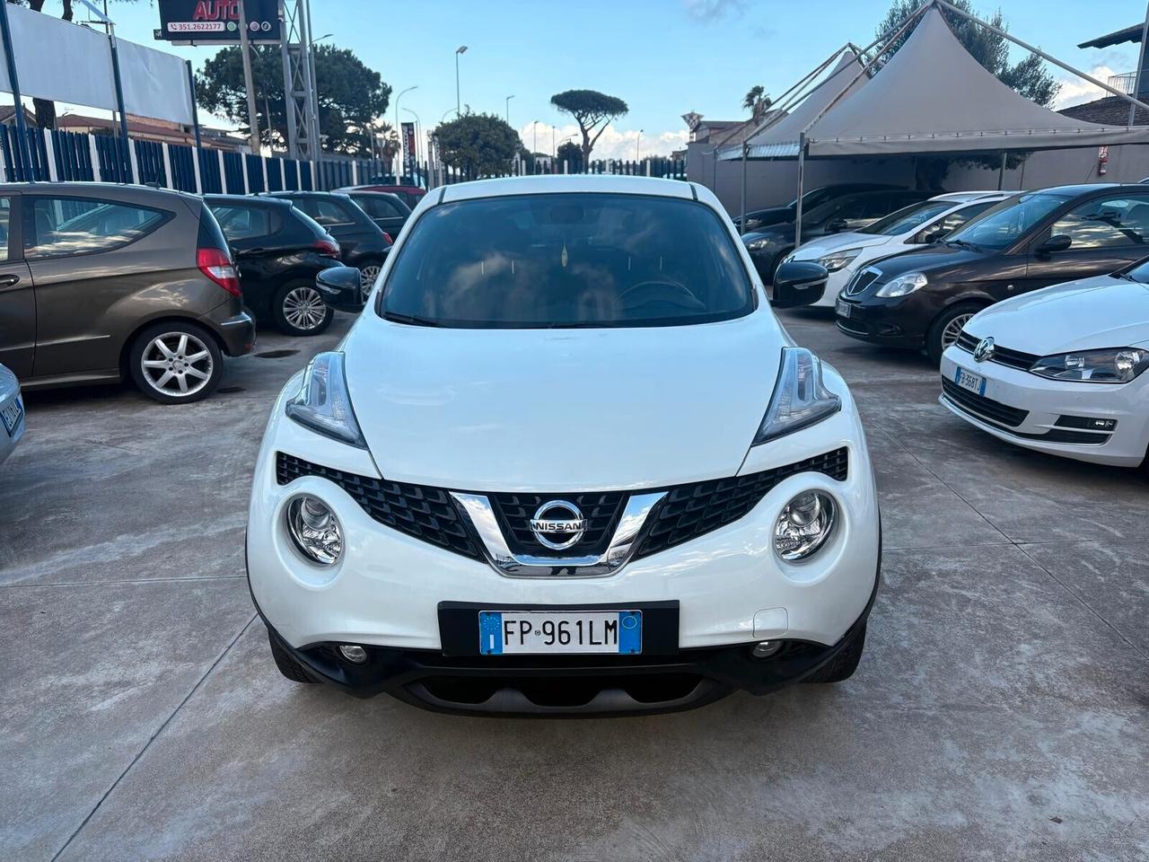 Nissan Juke 1.5 dCi Start&Stop Business