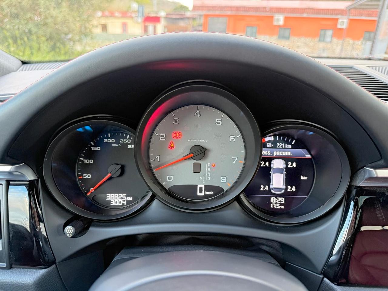 Porsche Macan 3.0 S