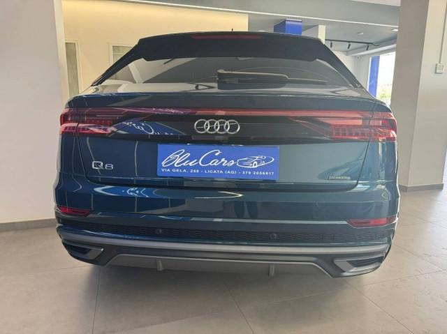 Audi Q8 50 3.0 tdi mhev quattro tiptronic