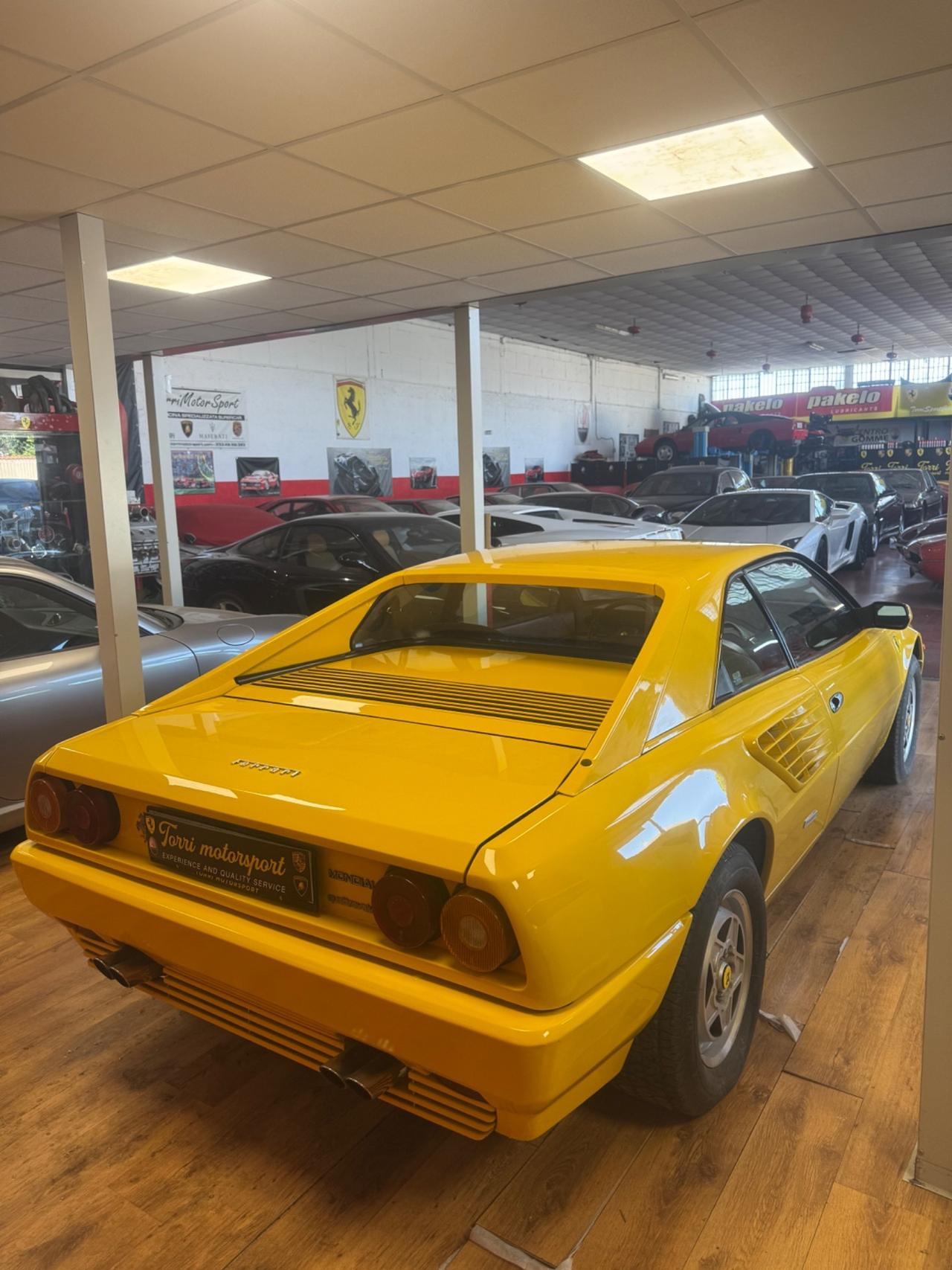 Ferrari Mondial PERMUTE