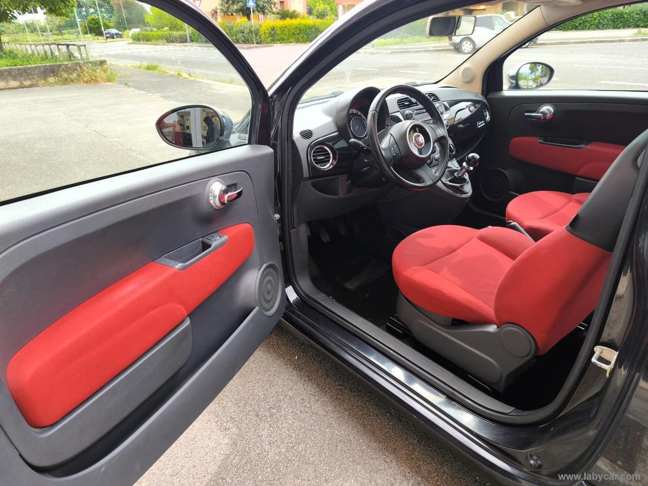 FIAT 500 0.9 TwinAir Turbo 116.000KM*TETTO