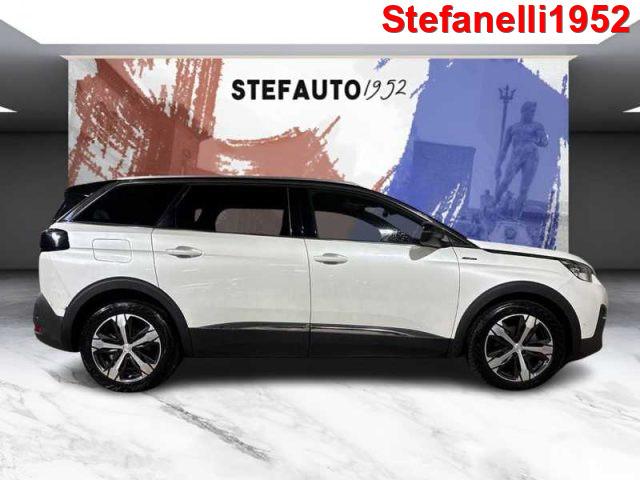 PEUGEOT 5008 II 2016 - 1.6 bluehdi GT-Line s&s 120cv 7p.ti