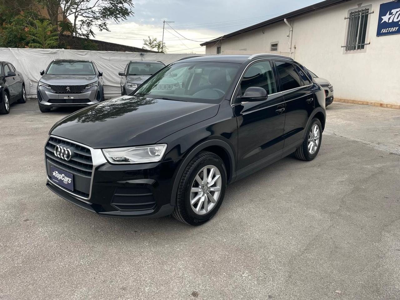 Audi Q3 2.0 TDI Business 136 cv - 2016
