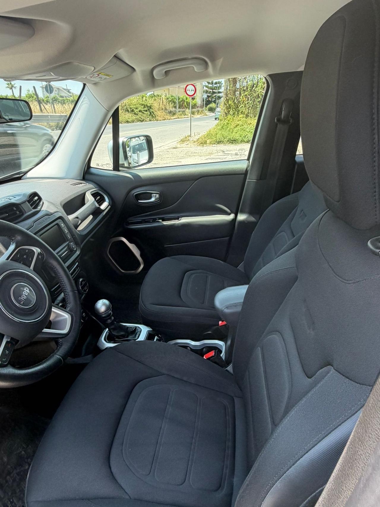 Jeep Renegade 1.4 MultiAir Limited