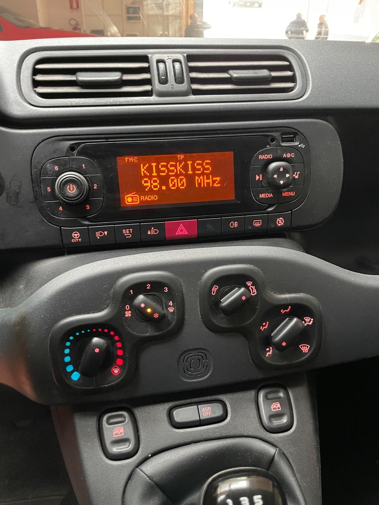 Fiat Panda 1.2 Neopatentati Euro 6