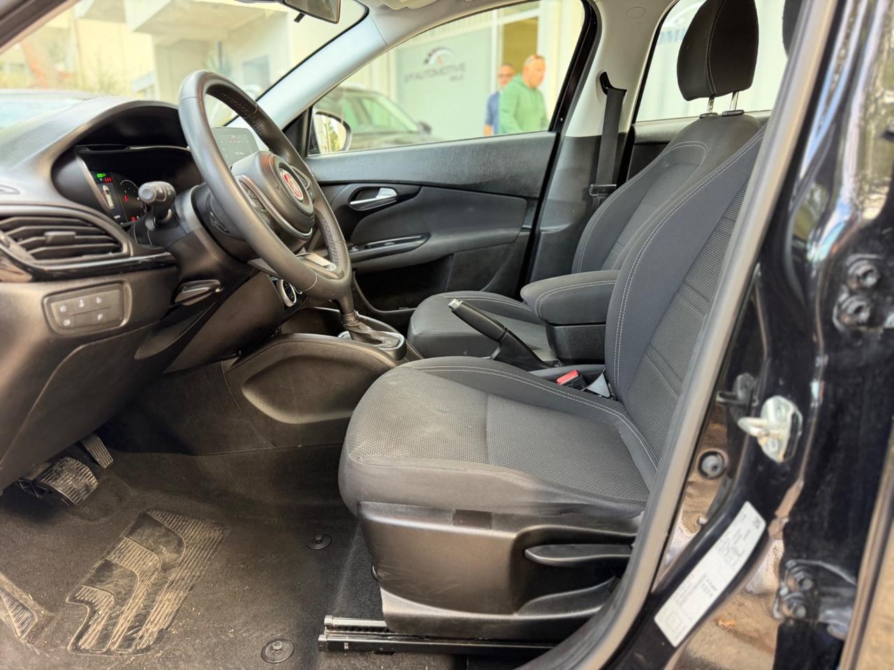 Fiat Tipo 1.5 Hybrid DCT 5 porte