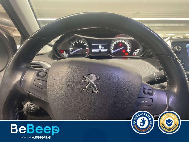 Peugeot 208 3P 1.2 PURETECH ACTIVE 82CV