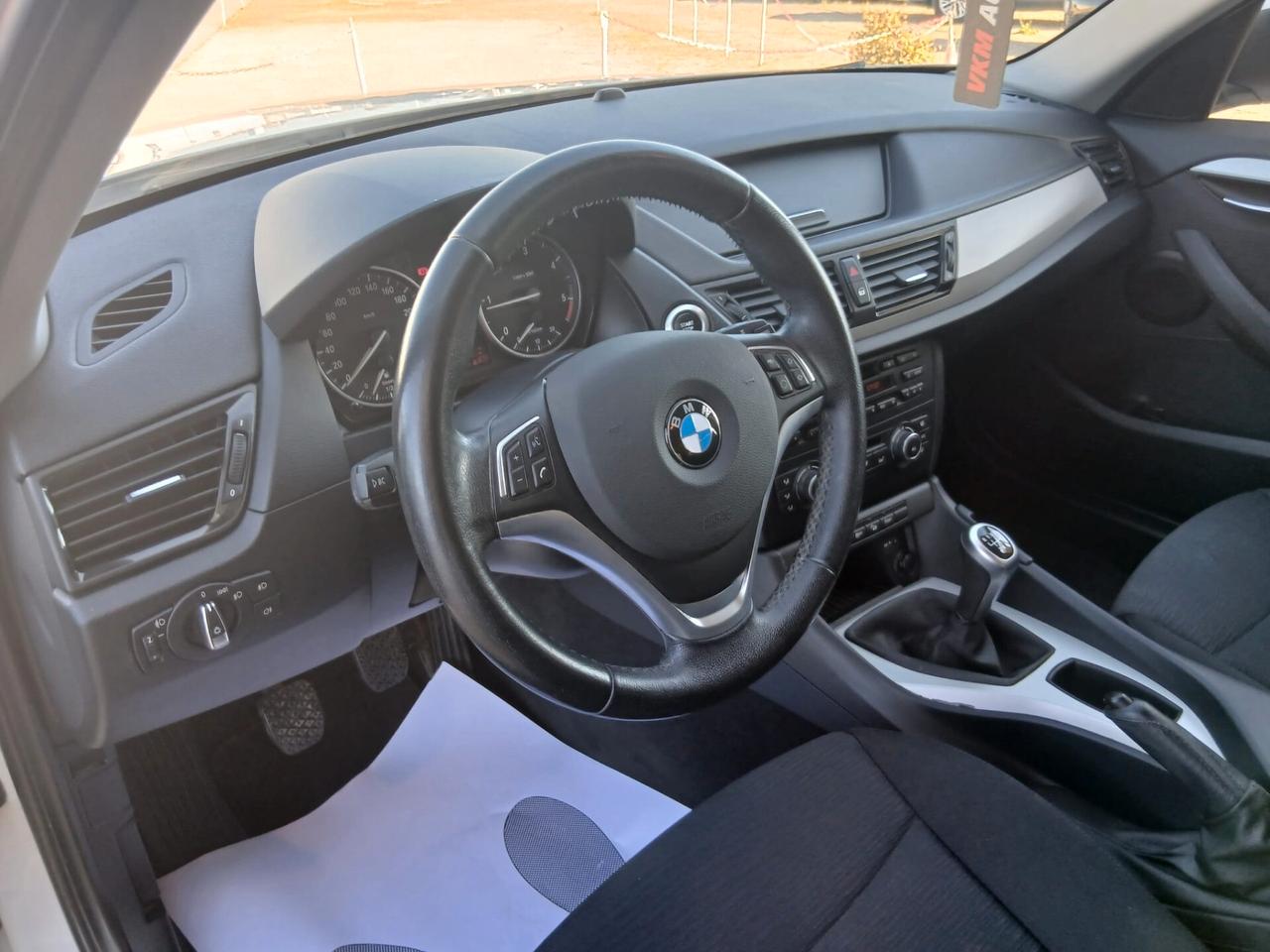 Bmw X1 - XDRIVE 18D 2.0 DIESEL 143CV GARANTITA