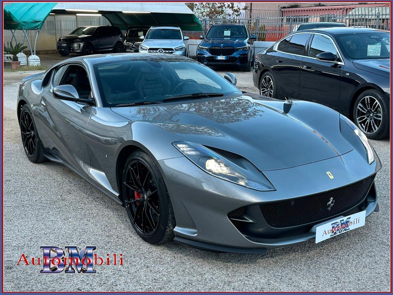 FERRARI 812 SUPERFAST