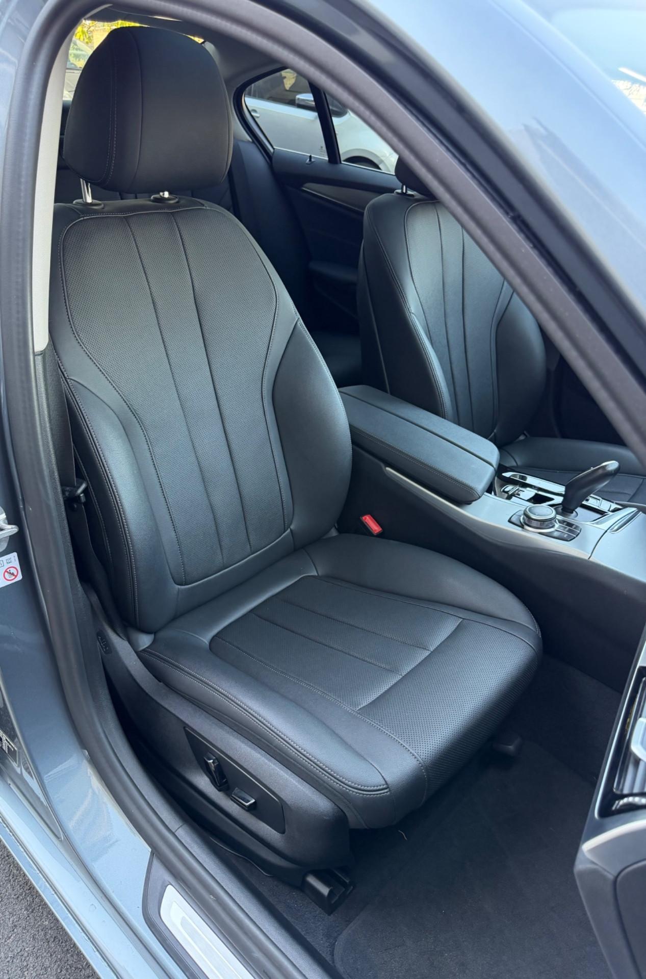 Bmw 520d berlina 190CV TETTO/VIRTUAL