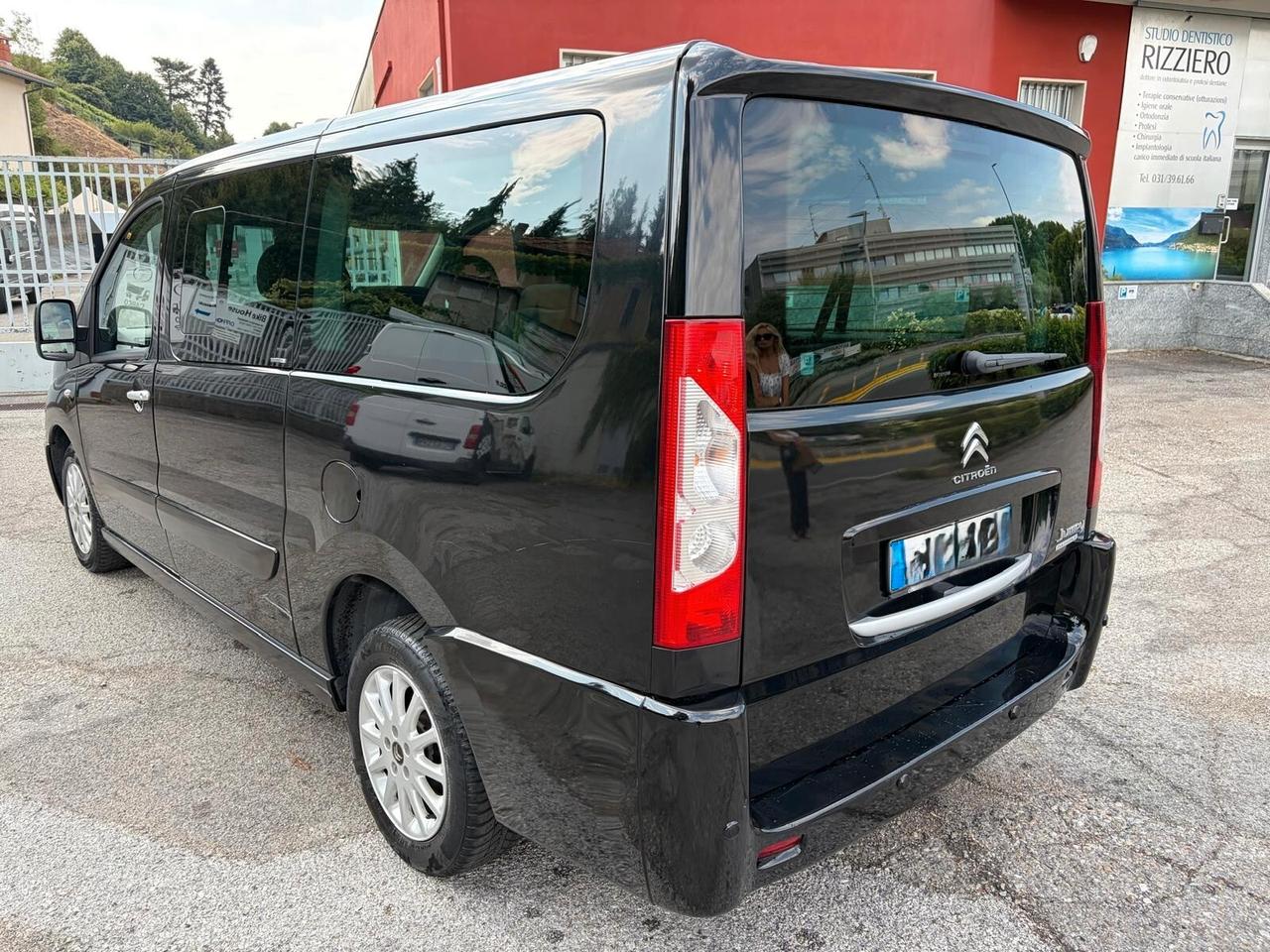 Citroen Jumpy 2.0 HDI 8 POSTI IN ECCELLENTI CONDIZIONI