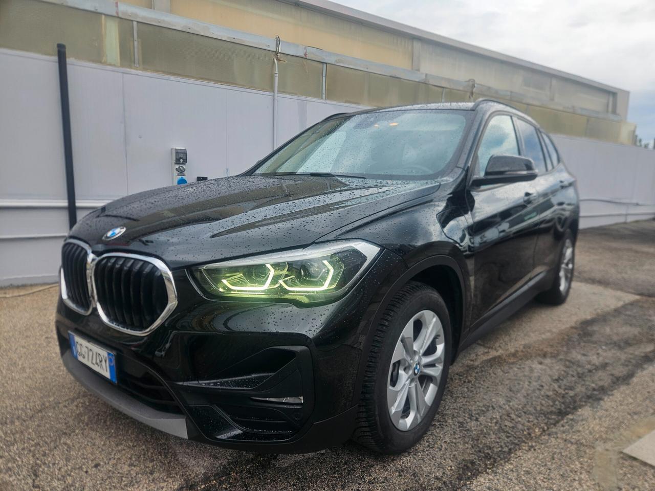 Bmw X1 xDrive25e Business Advantage Automatica