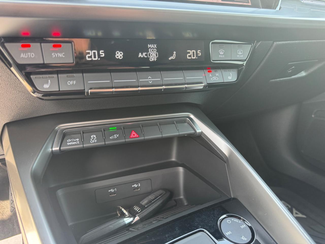 Audi A3 SPB 40 TFSI e S tronic line edition