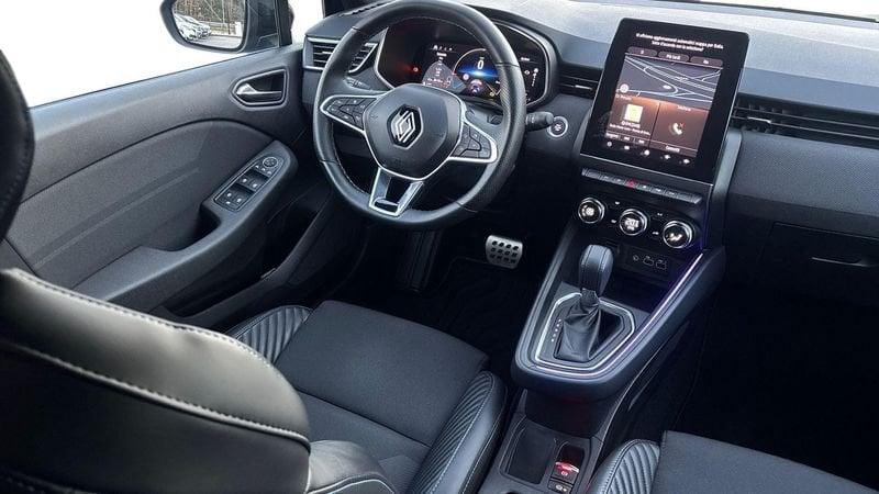 Renault Clio V 2023 1.6 E-Tech full hybrid Esprit Alpine 145cv
