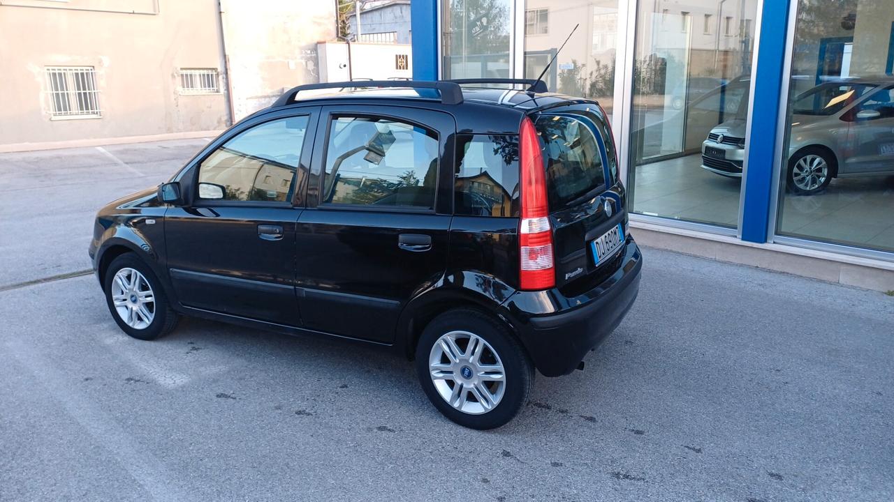 Fiat Panda 1.2 Alessi