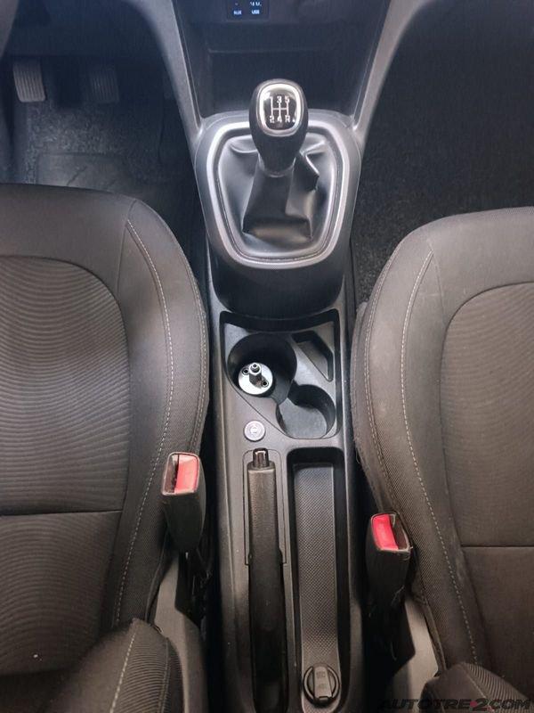 Hyundai i10 1.0 MPI econext LPGI Login GPL