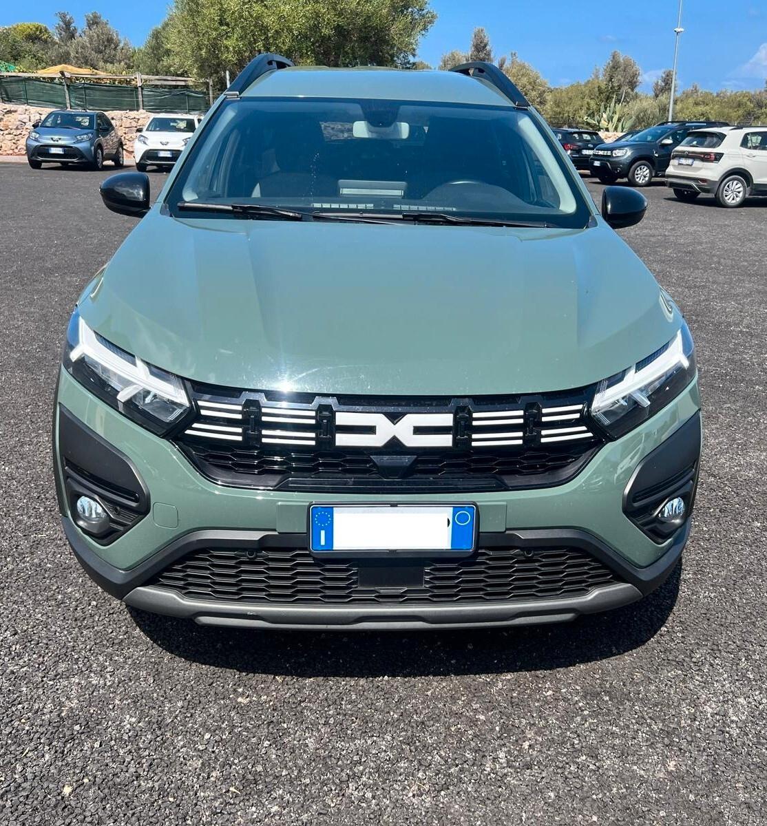 Dacia Jogger 1.0 TCe GPL 100 CV 7 posti Extreme Up