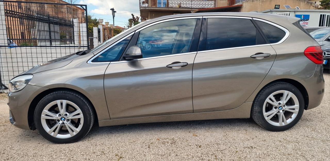 BMW 220 XDRVE 190 CV IPERFULL SOLI 161400 KM